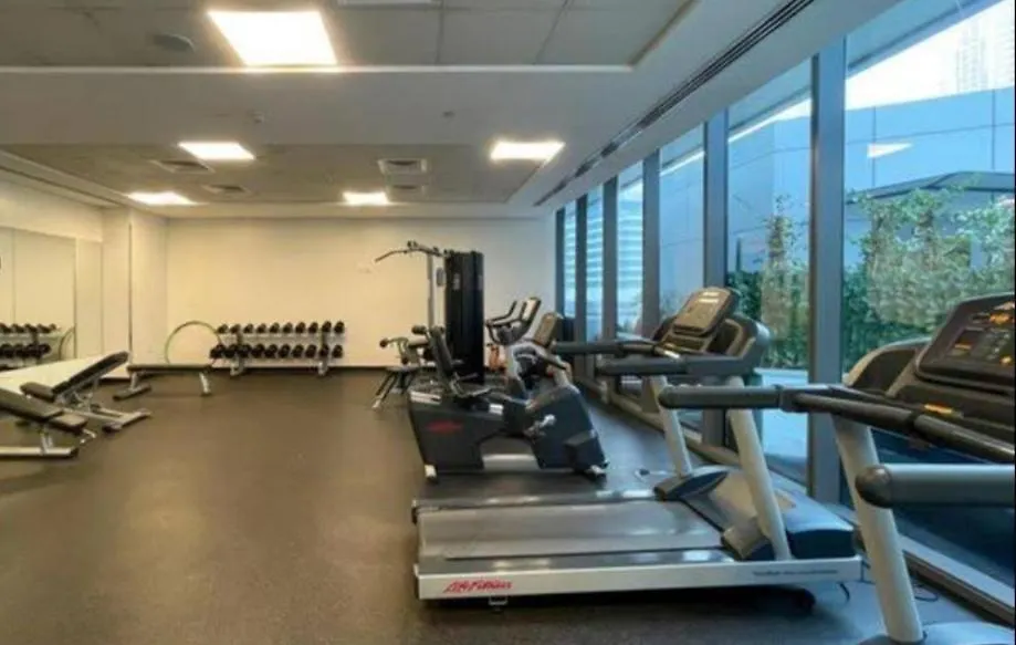 White Sage Opulence At Silverene Towers 1Br Dubai Marina
